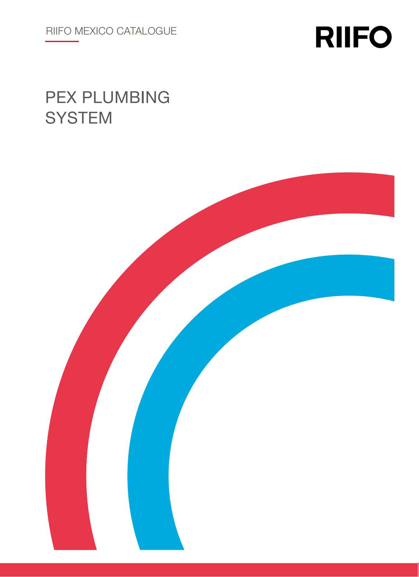 Sistema de Tubería PEX