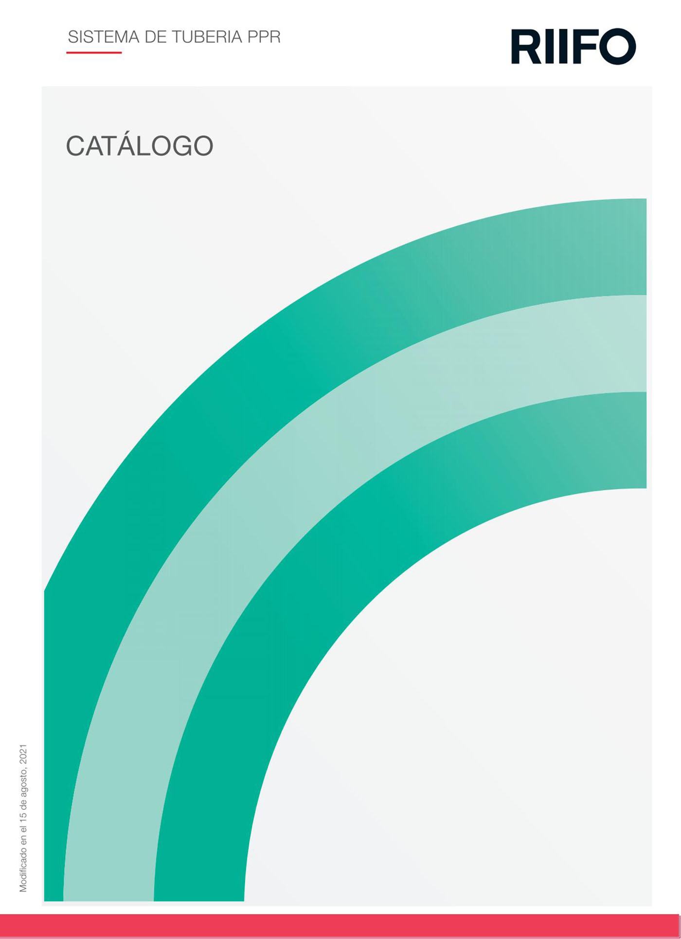Sistema de Tubería PPR