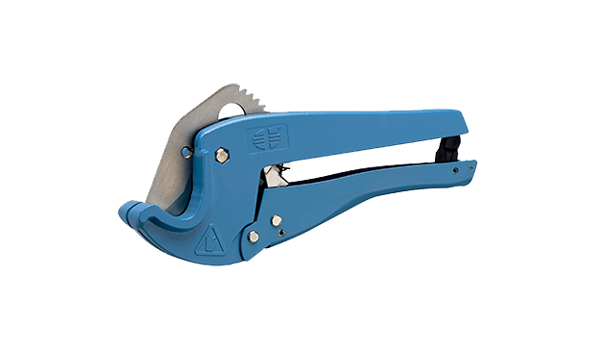 PEX pipe cutter