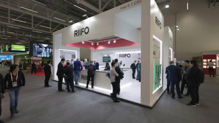 RIIFO presenta innovadoras soluciones de fontanería en la feria ISH