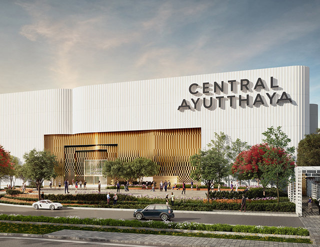 Central Ayutthaya