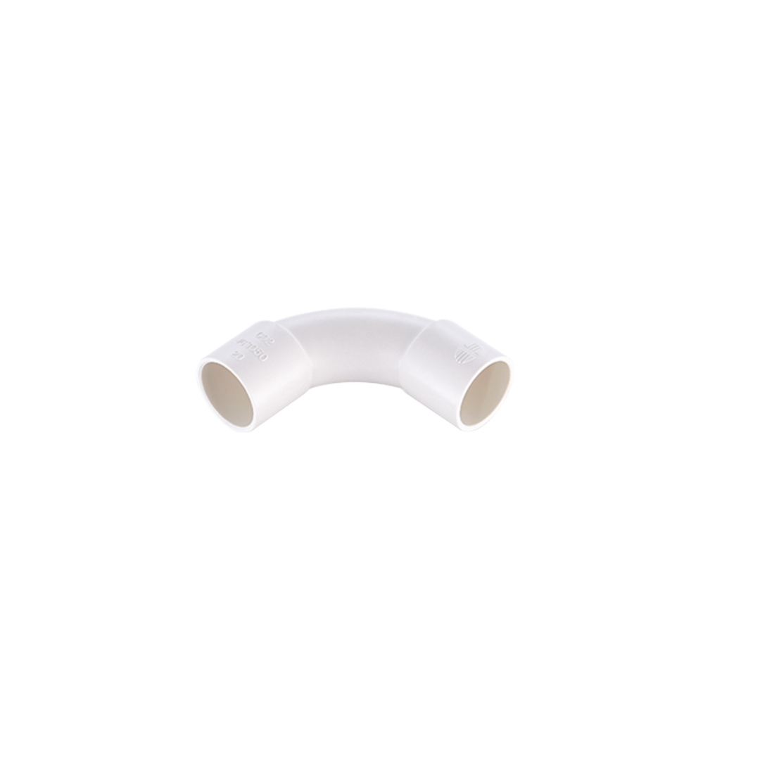 Long raduis elbow