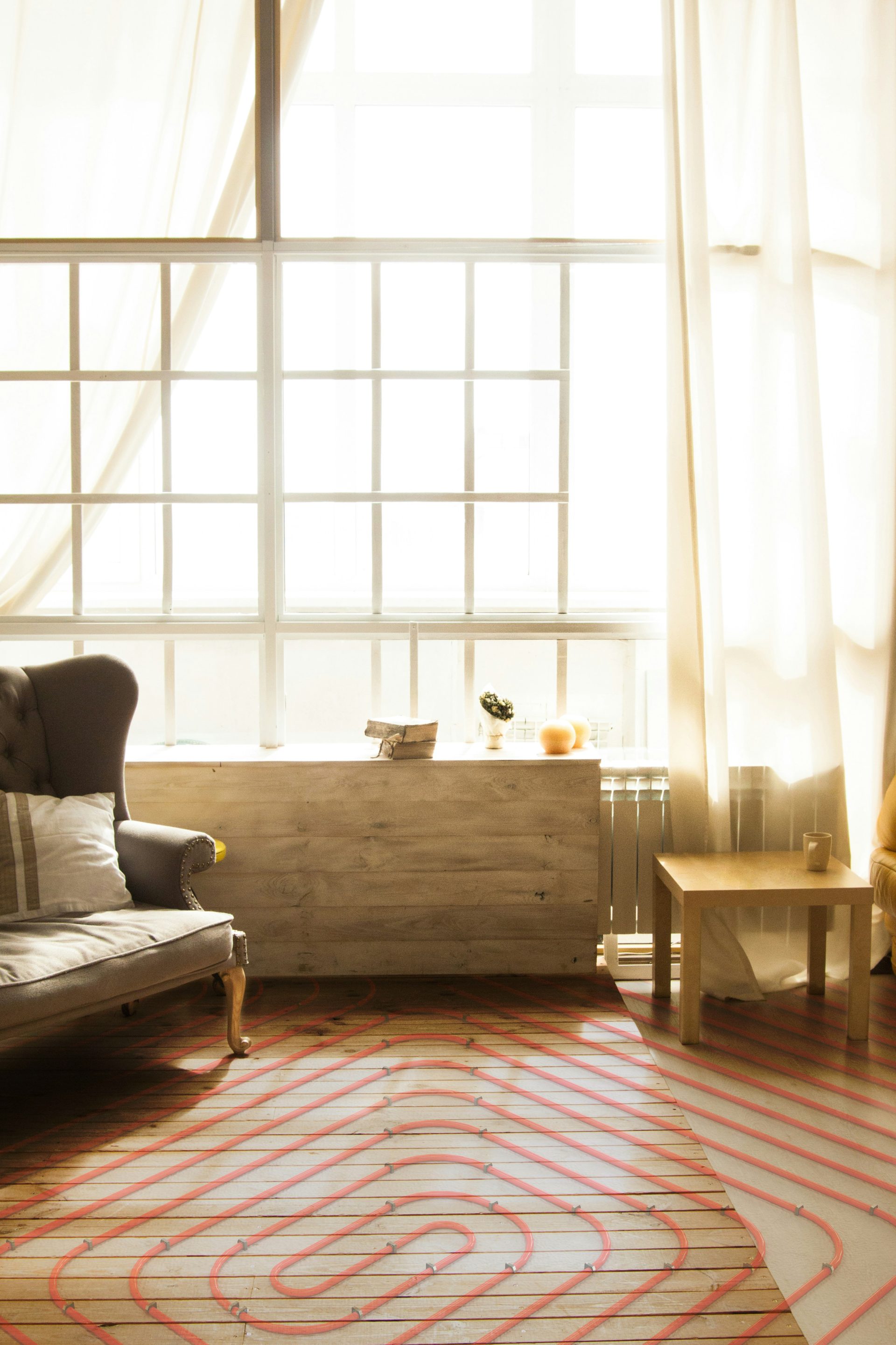 What Pipes Are Best for Underfloor Heating Systems? RIIFO Solutions Explained