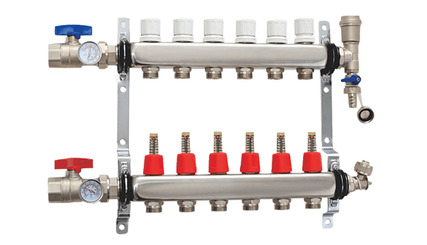 FN16 manifolds kit