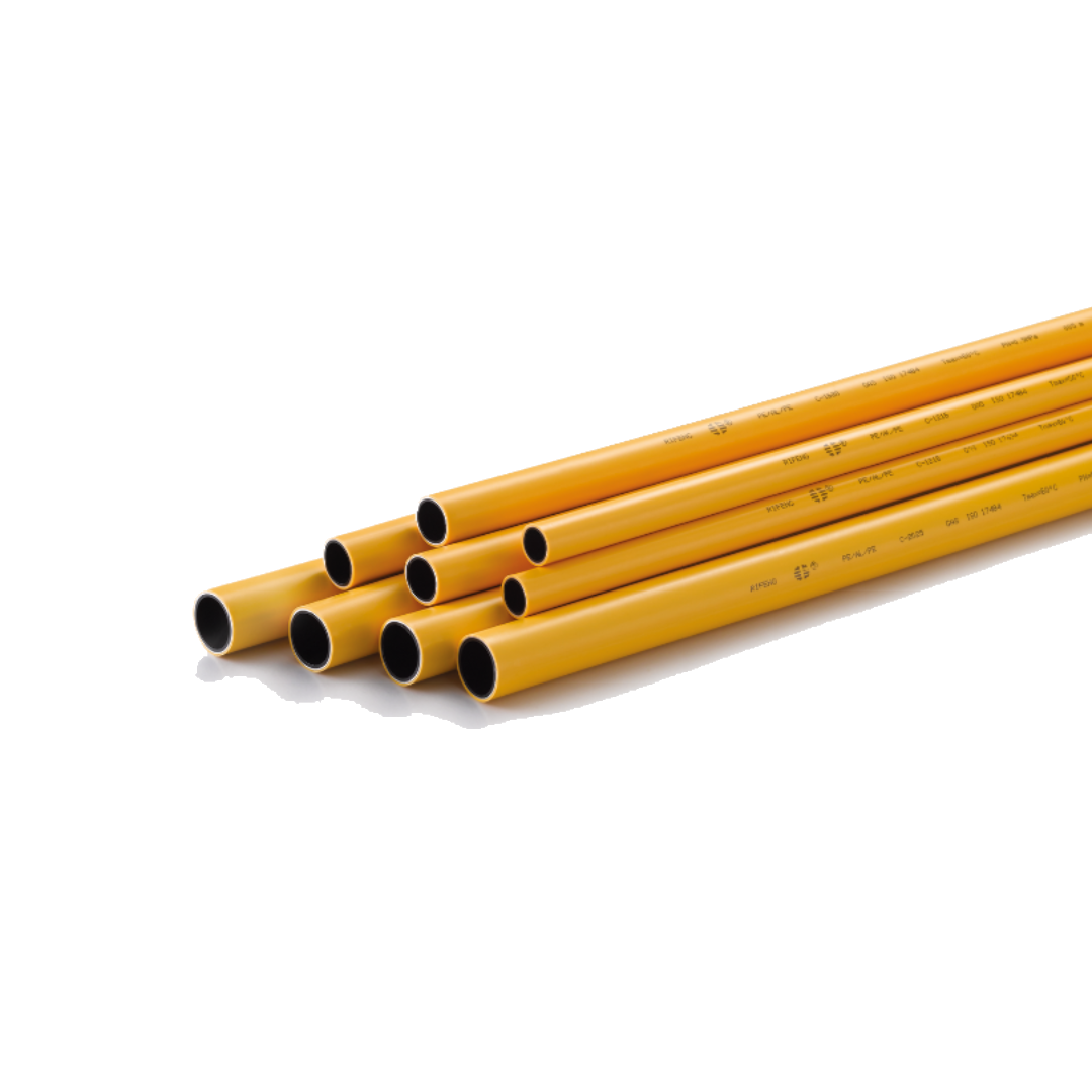 Multilayer Gas Pipe
