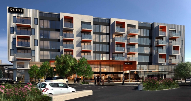 Quest Apartment Hotels