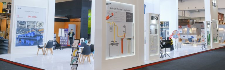 Mau ke IndoBuildTech 2025? Cek Ada Apa Saja di Booth RIIFO