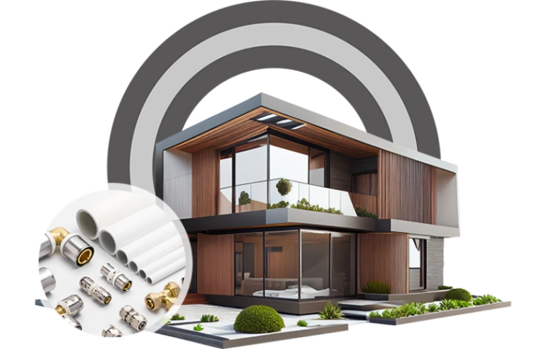 RIIFO Hadir di IndoBuildTech ICE BSD 2025! Temukan Solusi Sistem Perpipaan Rumah Terlengkap