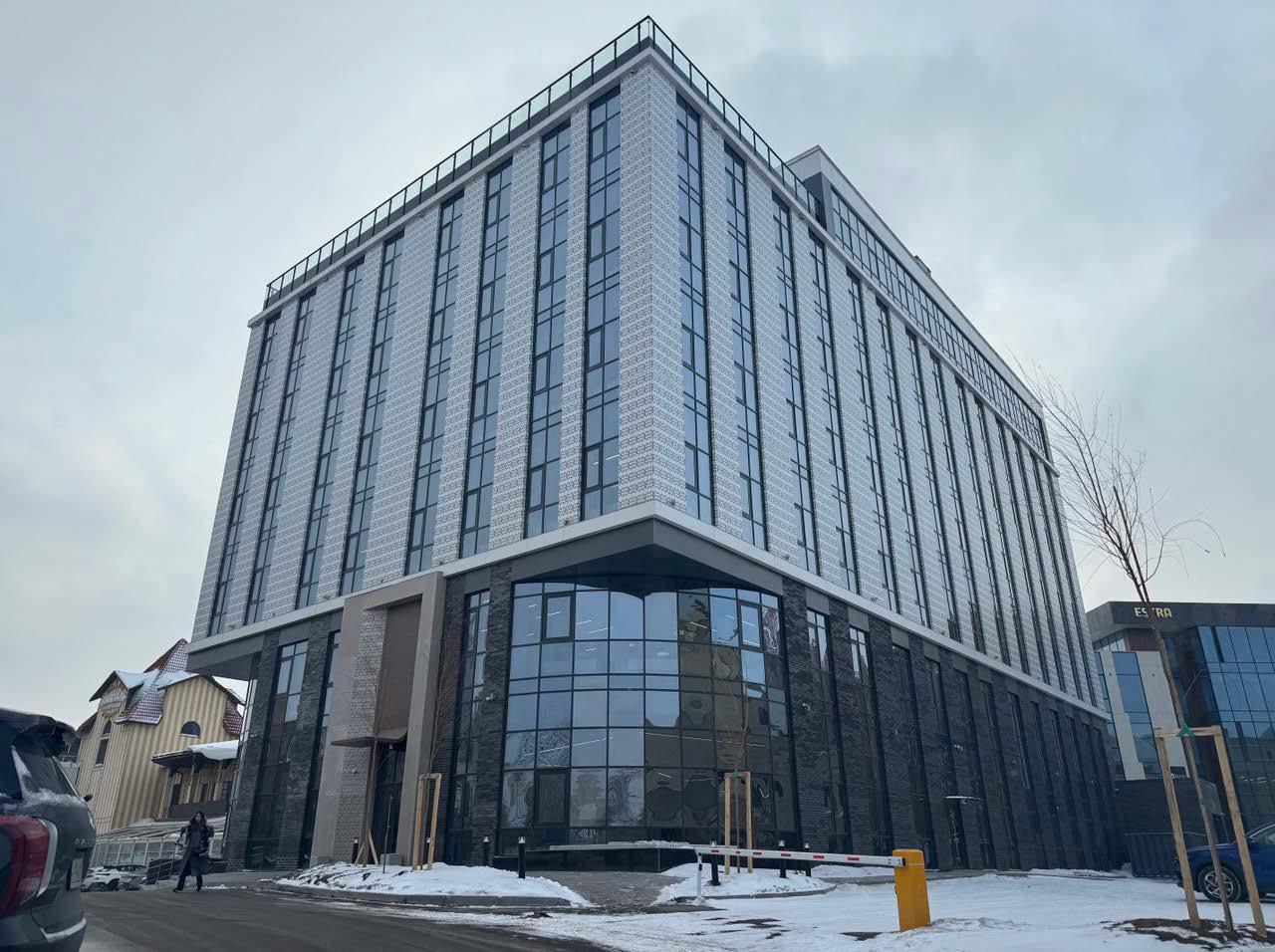 Business center "Keremet", "SVOY DOM"