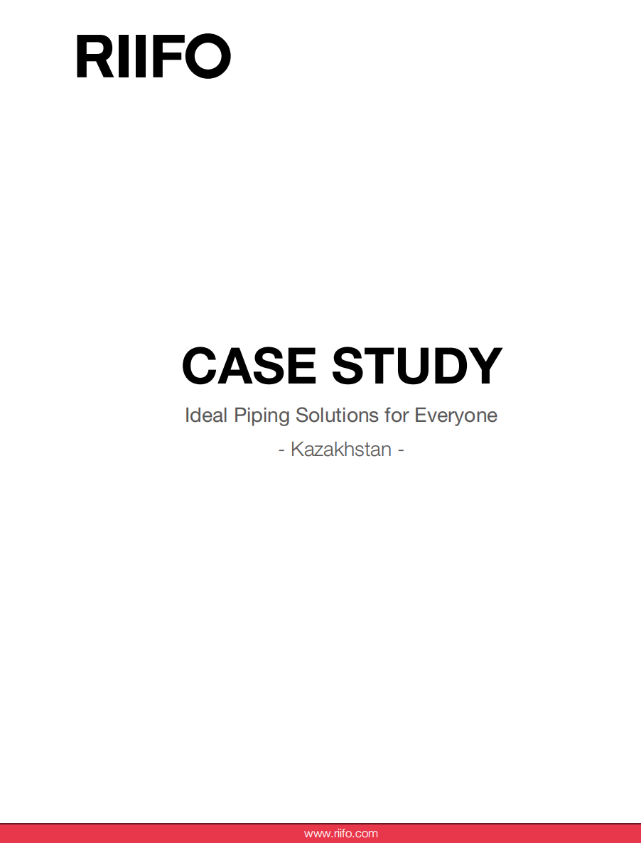 CASE STUDY  - Kazakhstan-