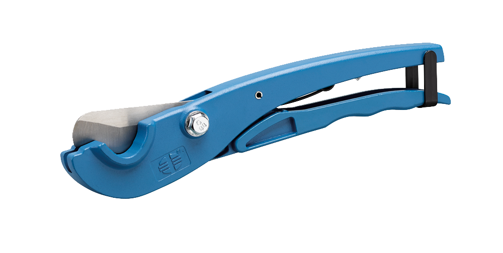 Pex pipe cutter