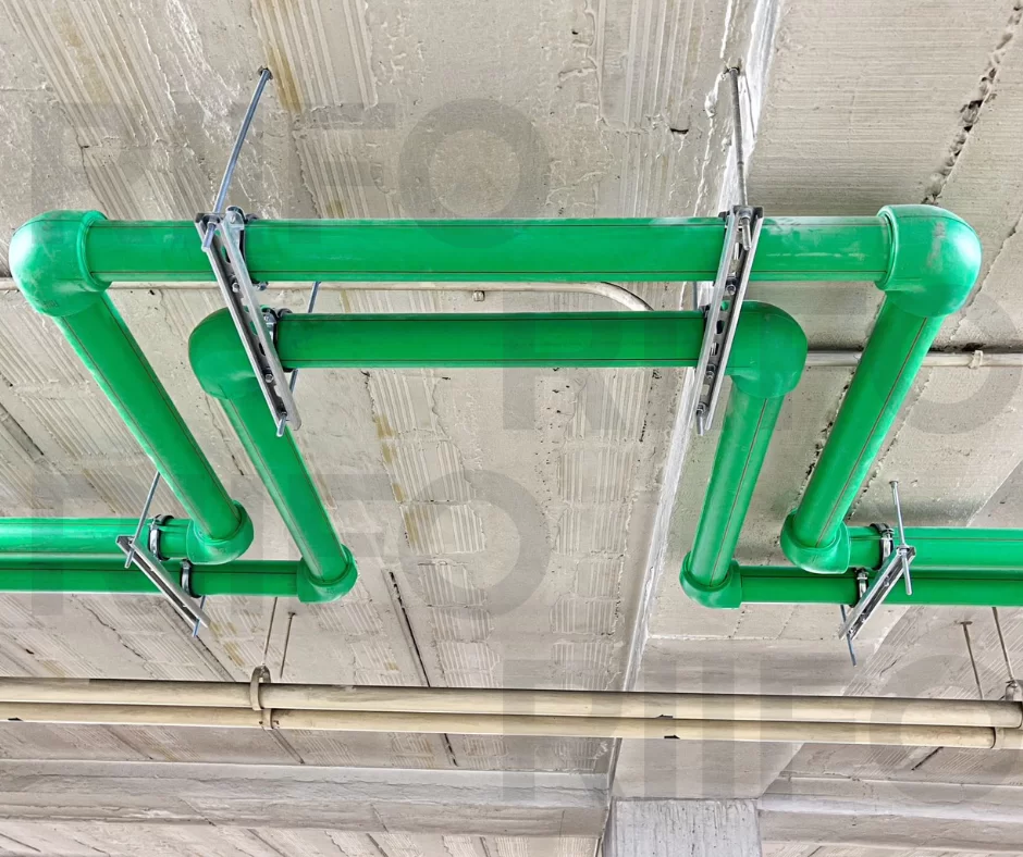 Why PP-R Piping Systems Are a Game-Changer for Construction Projects