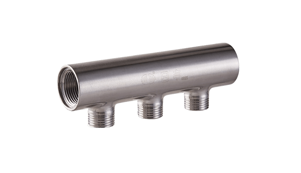 Stainless steel bar manifolds