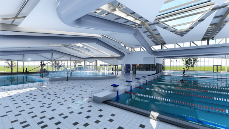 Eltham Leisure Centre