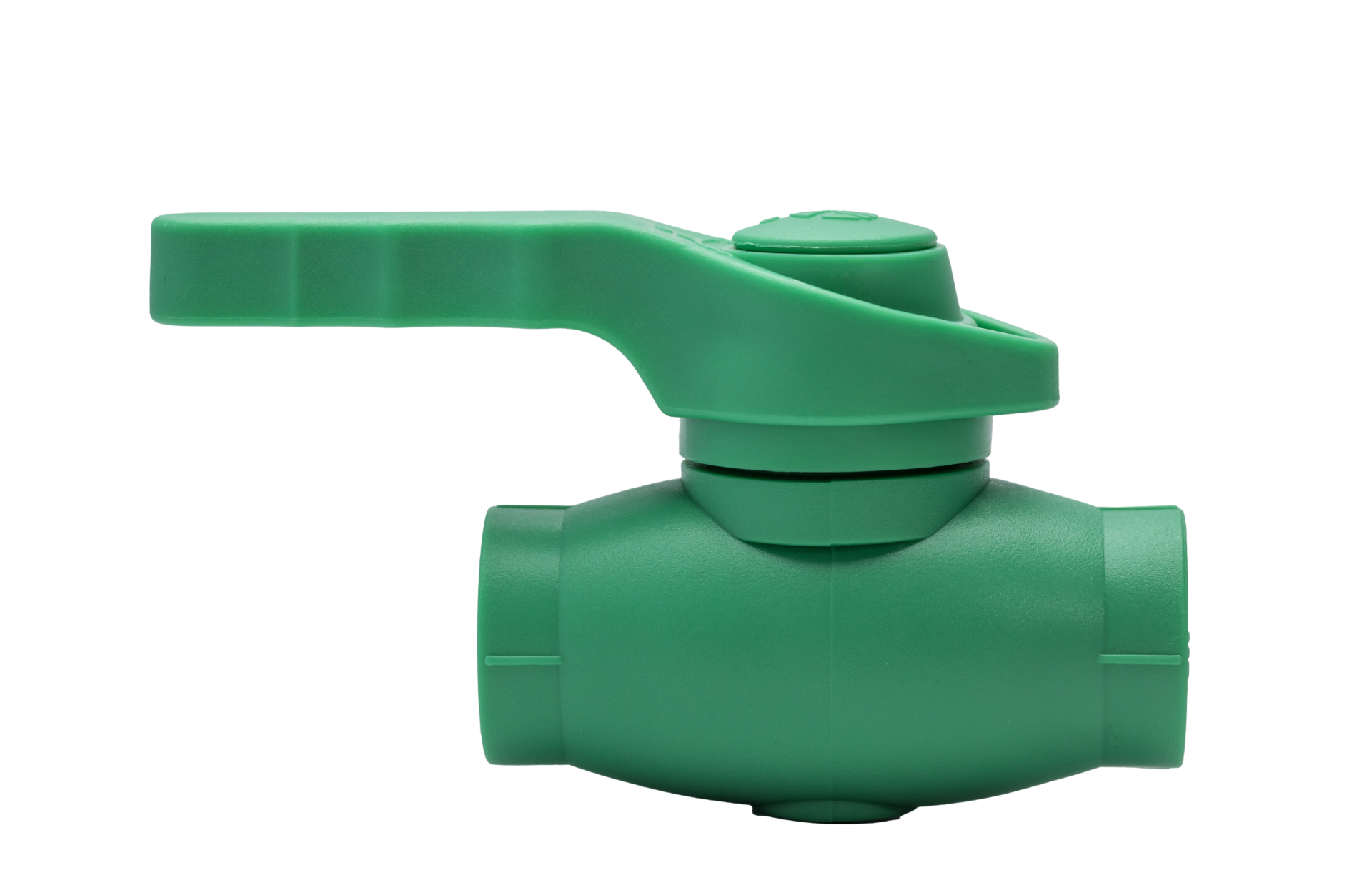 203 Ball Valve PPR Coated