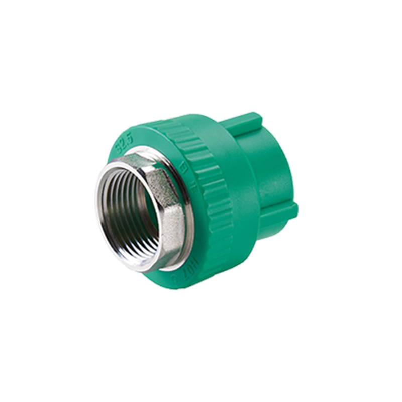 Female straight coupling