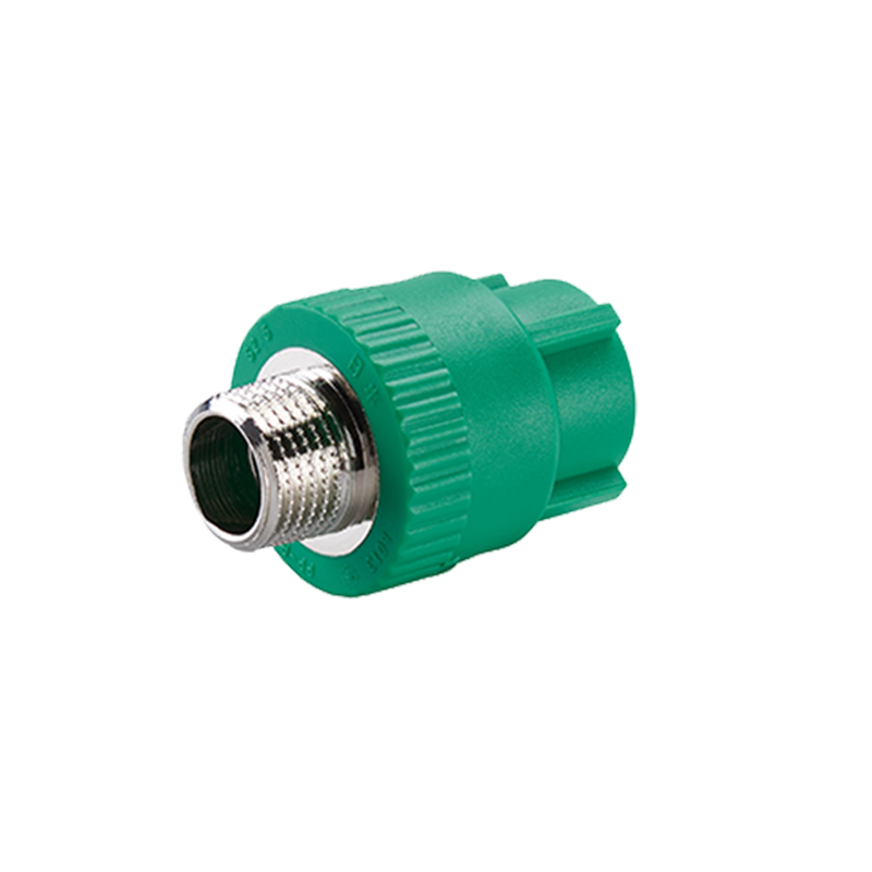 Male straight coupling