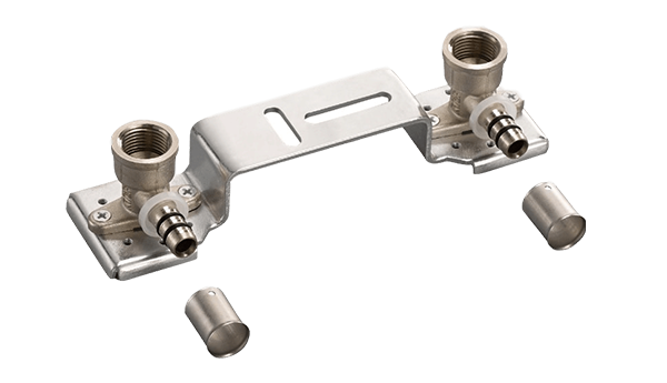 Assembly Bouble Fittings