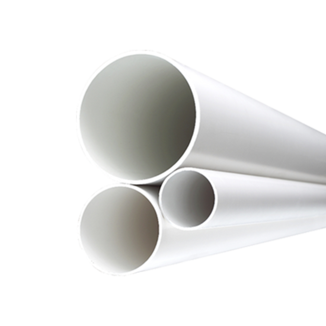 PVC solid pipe