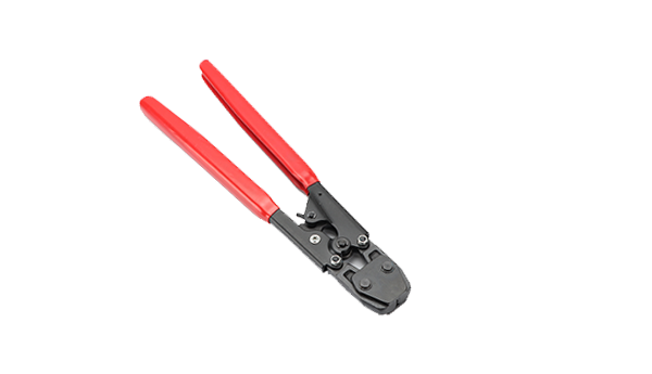 Pex crimp tool for clamp