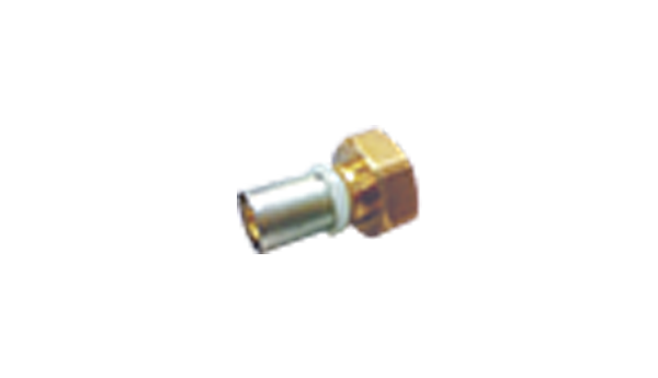 Press connector core - TH profile