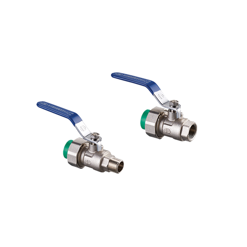 201 demountable ball valve