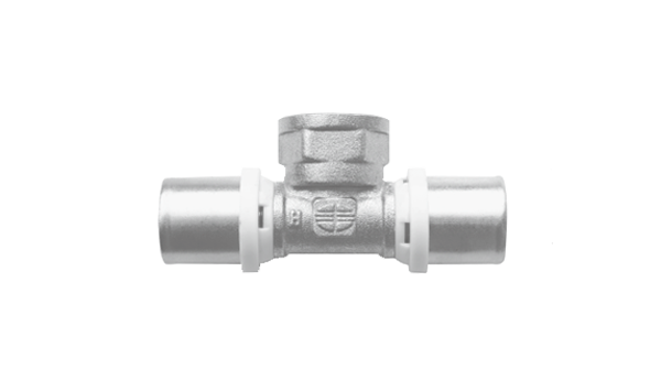 Female straight coupling