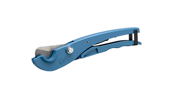 PEX pipe cutter