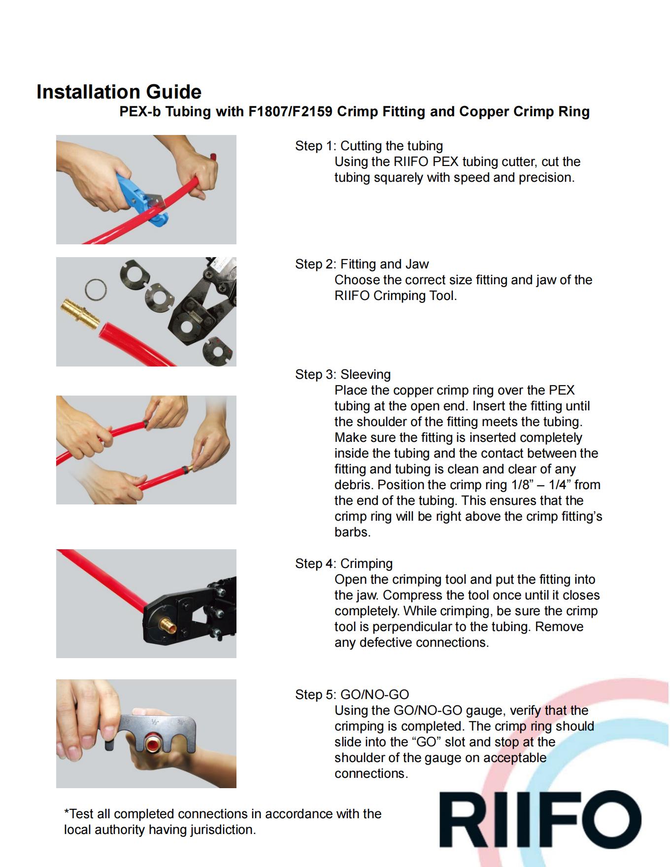 Install-PEX-b-with-copper-crimp-ring