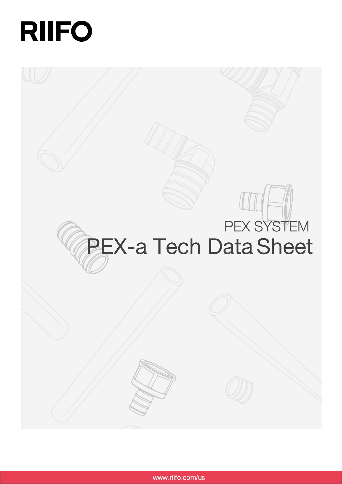 RIIFO-PEX-a-Tubing-Tech-Data
