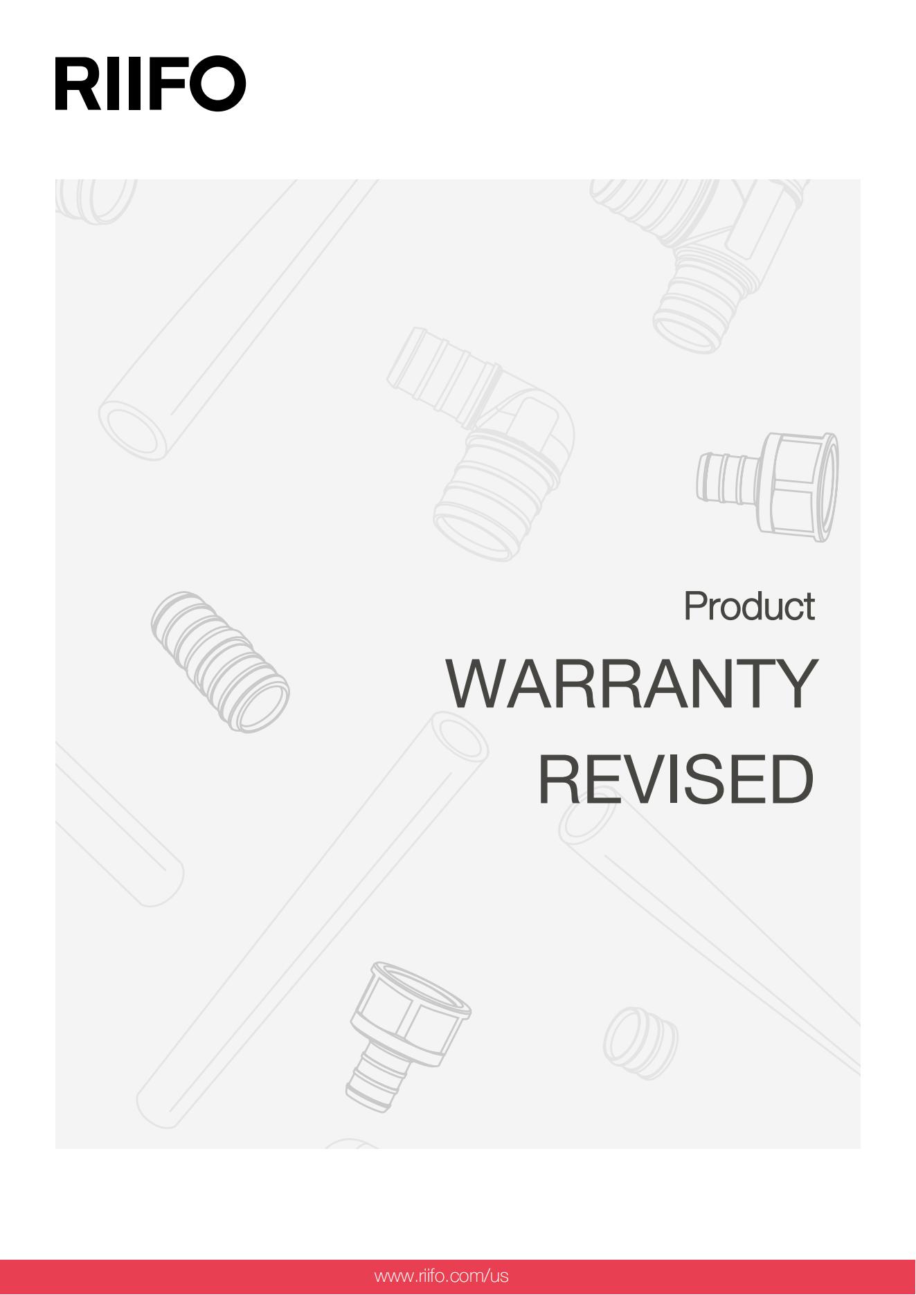 Product Warranty Revised