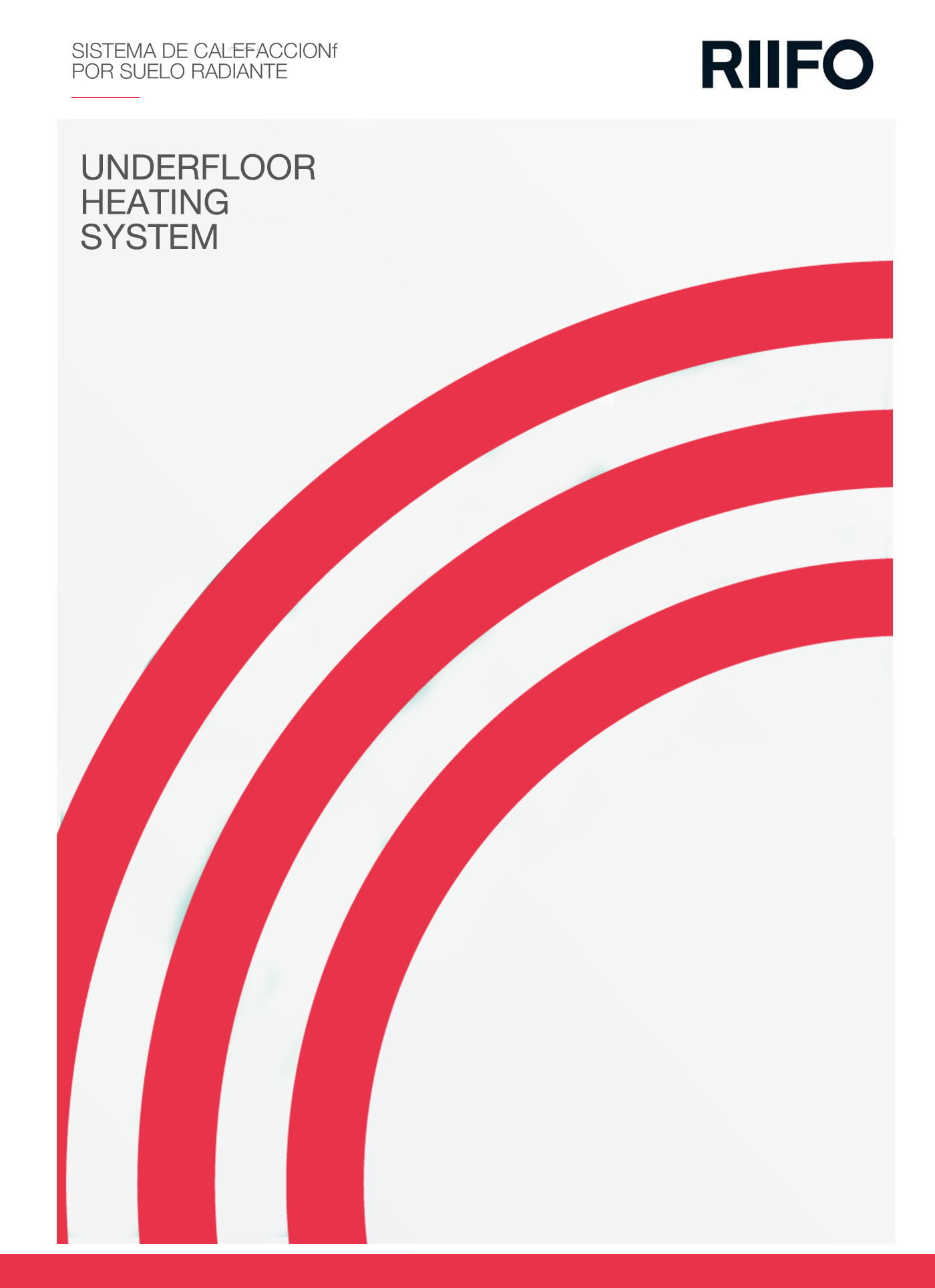 Underfloor Heating System