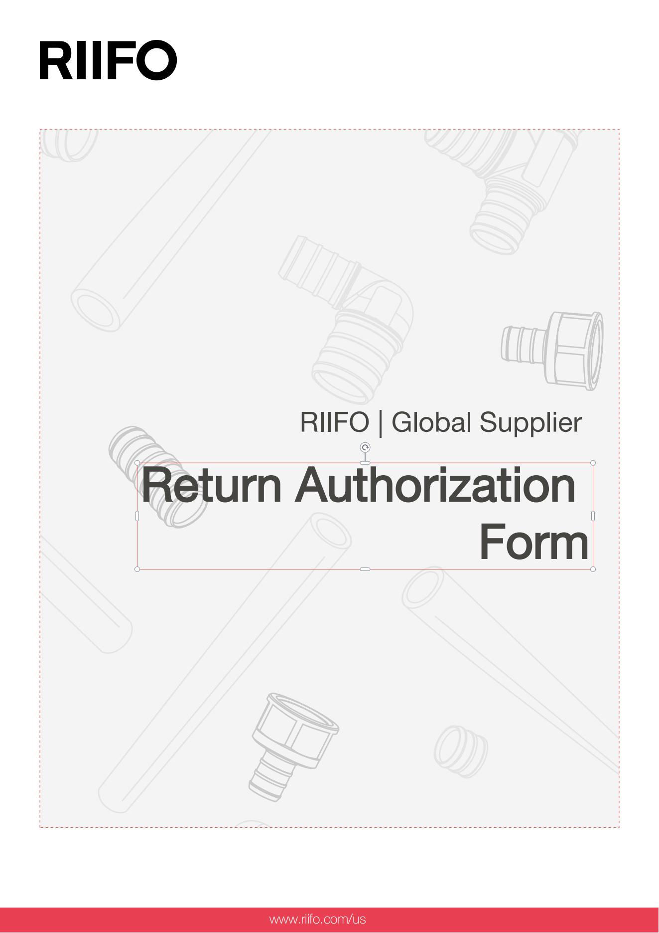 RIIFO-RMA-Form