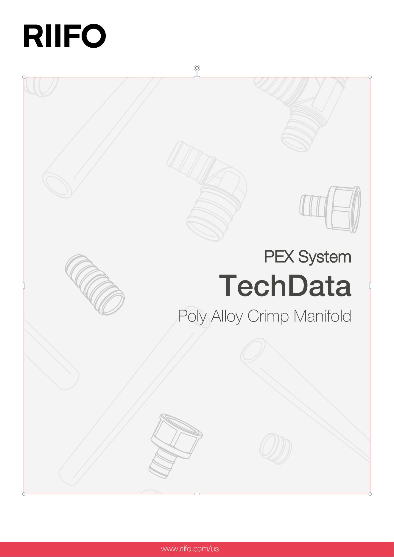 RIIFO-Poly-Alloy-Crimp-Manifold-Tech-Data