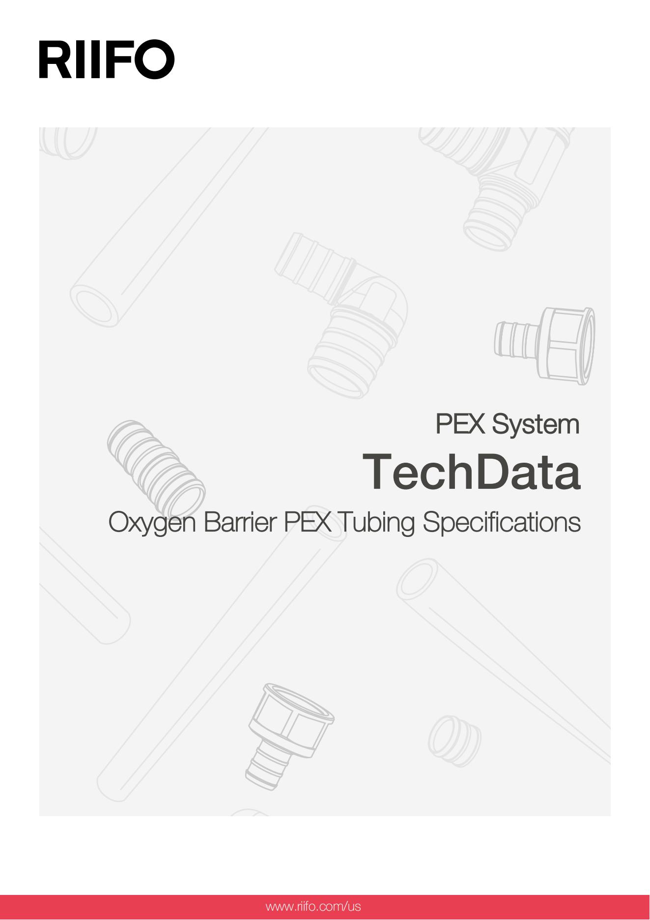 RIIFO-PEX-b-Oxygen-Barrier-Tubing-Tech-Data