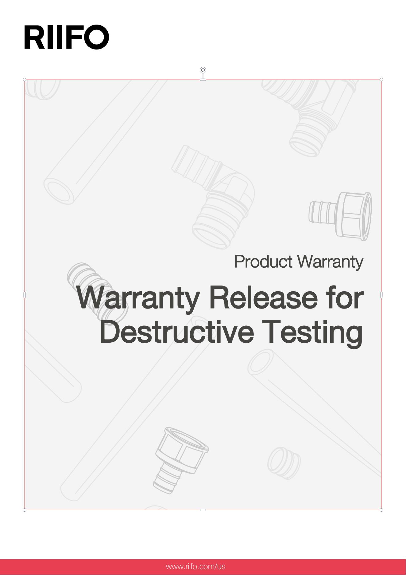 RIIFO_Warranty_Release_for_destructive_testing