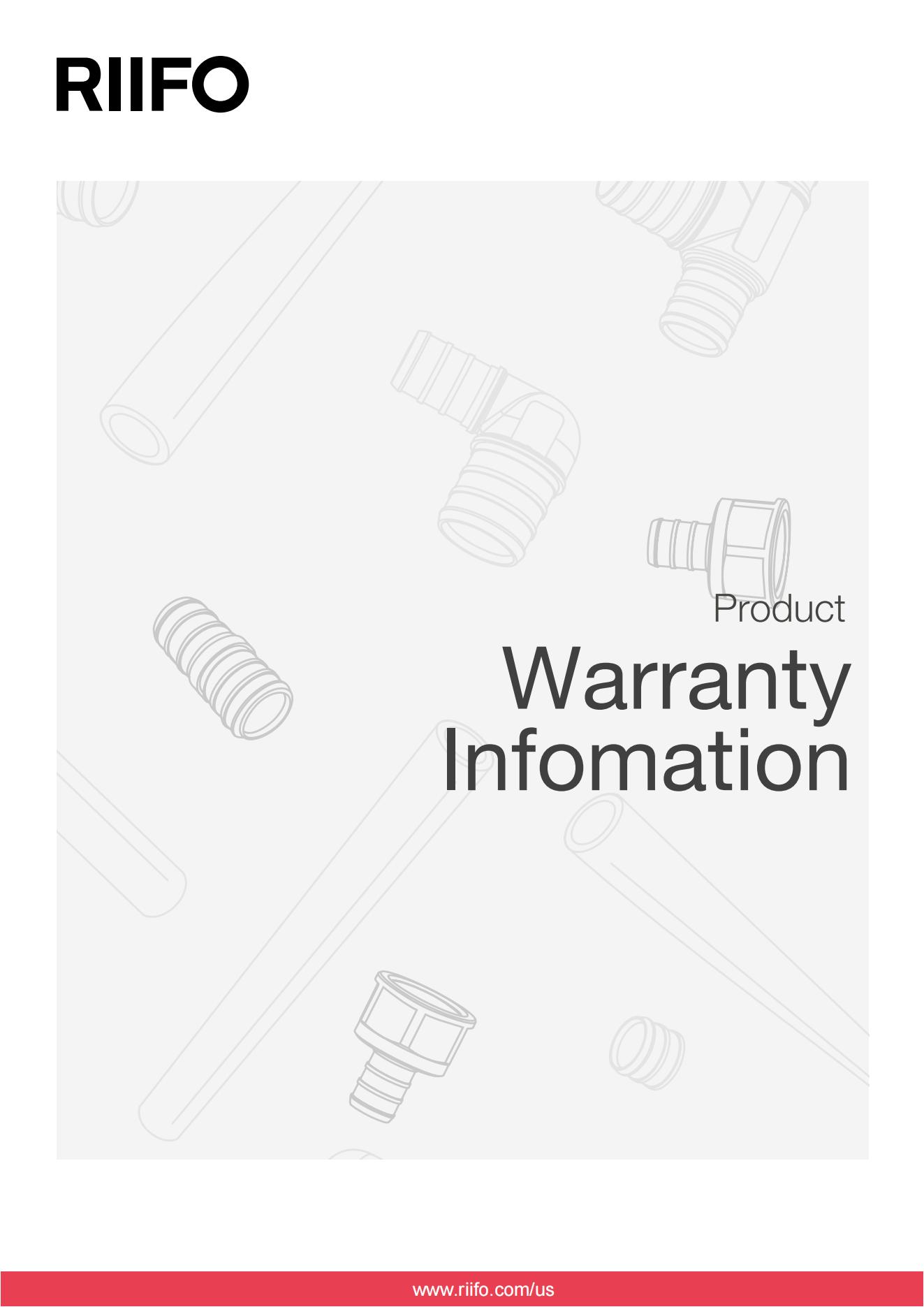 Product Warranty Revised