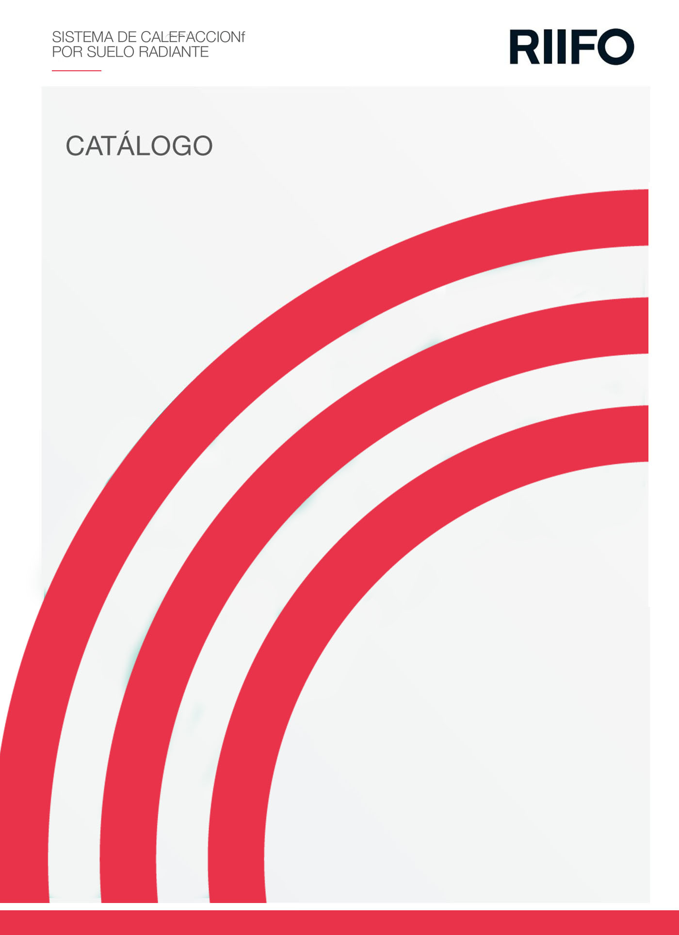 Sistema de Calefacción por Suelo Radiante