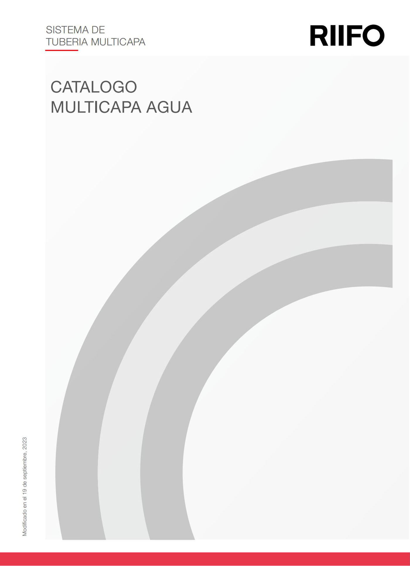 SISTEMA DE  TUBERIA MULTICAPA