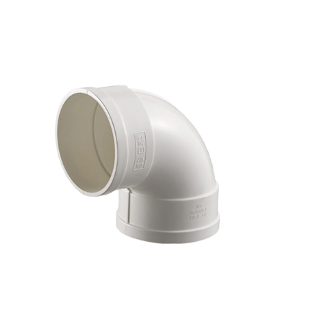 Cút góc 88° u.PVC Riifo