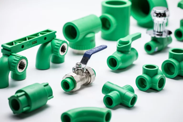Commercial-Grade PP-R Plumbing Solutions: Benefits and Applications
