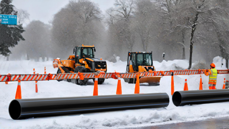 HDPE Pipes Applications and Features: Everything You Need to Know