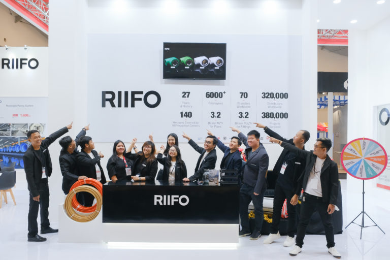 RIIFO Indonesia: Leading the Way for Environmentally-Friendly Piping Systems
