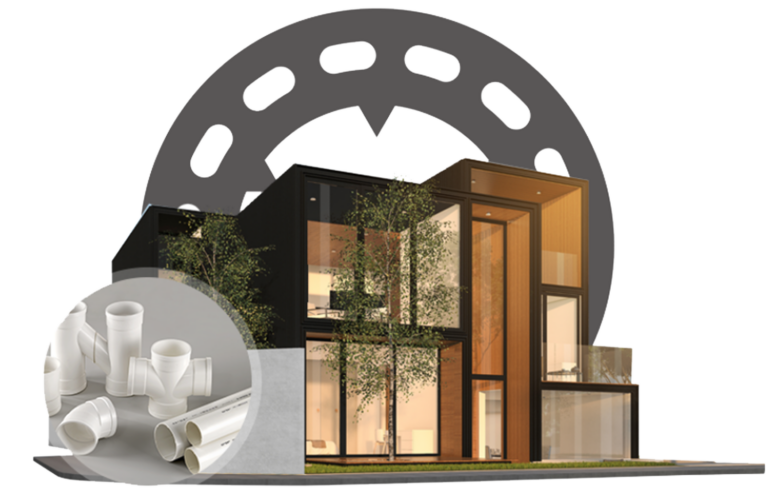 Differences Between PVC Drainage Pipes and Other Drainage Materials: