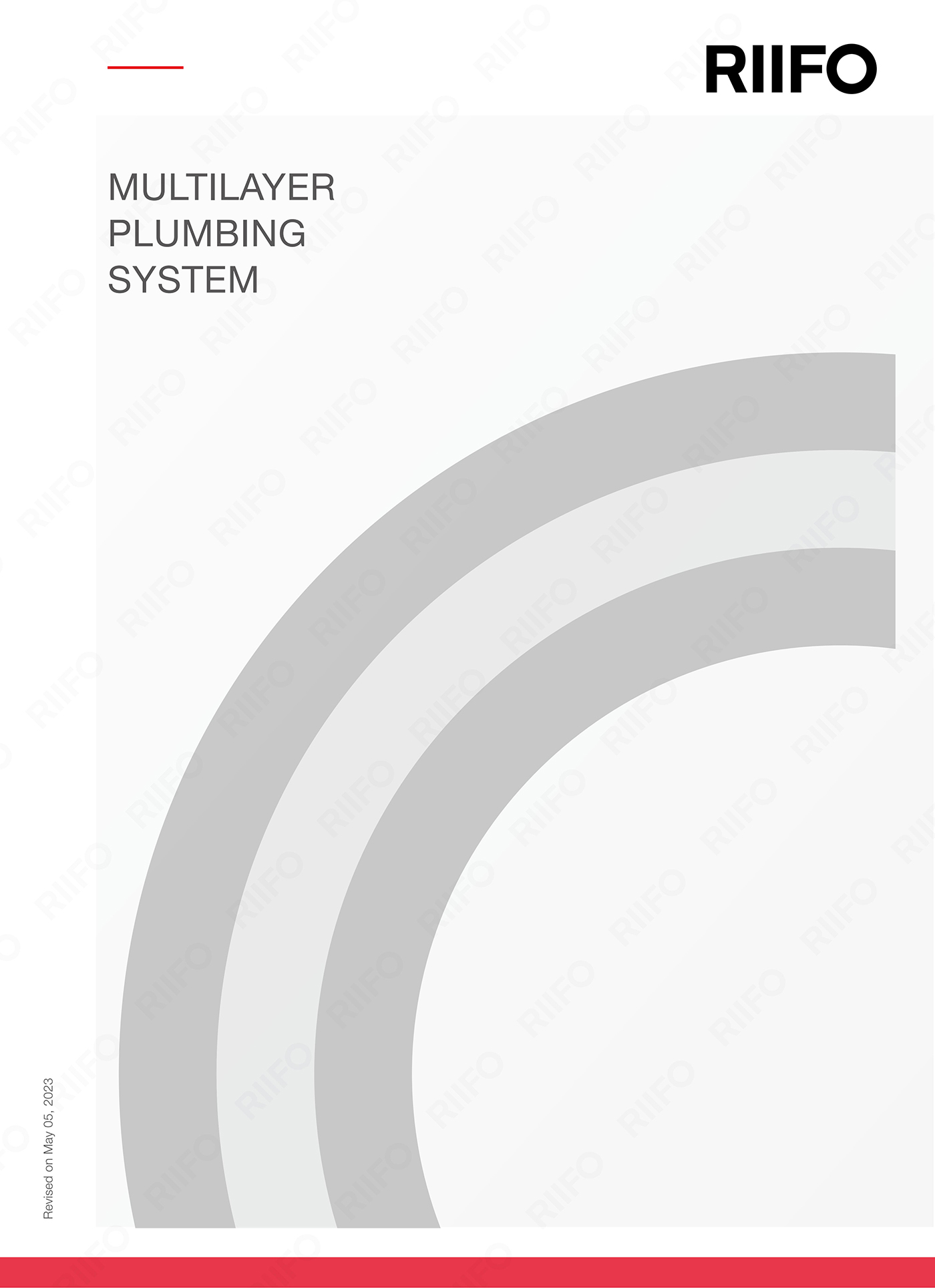 RIIFO Multilayer Plumbing System