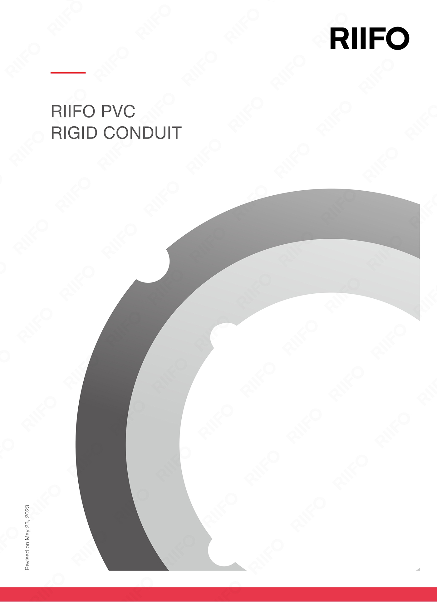 RIIFO PVC Rigid Conduit