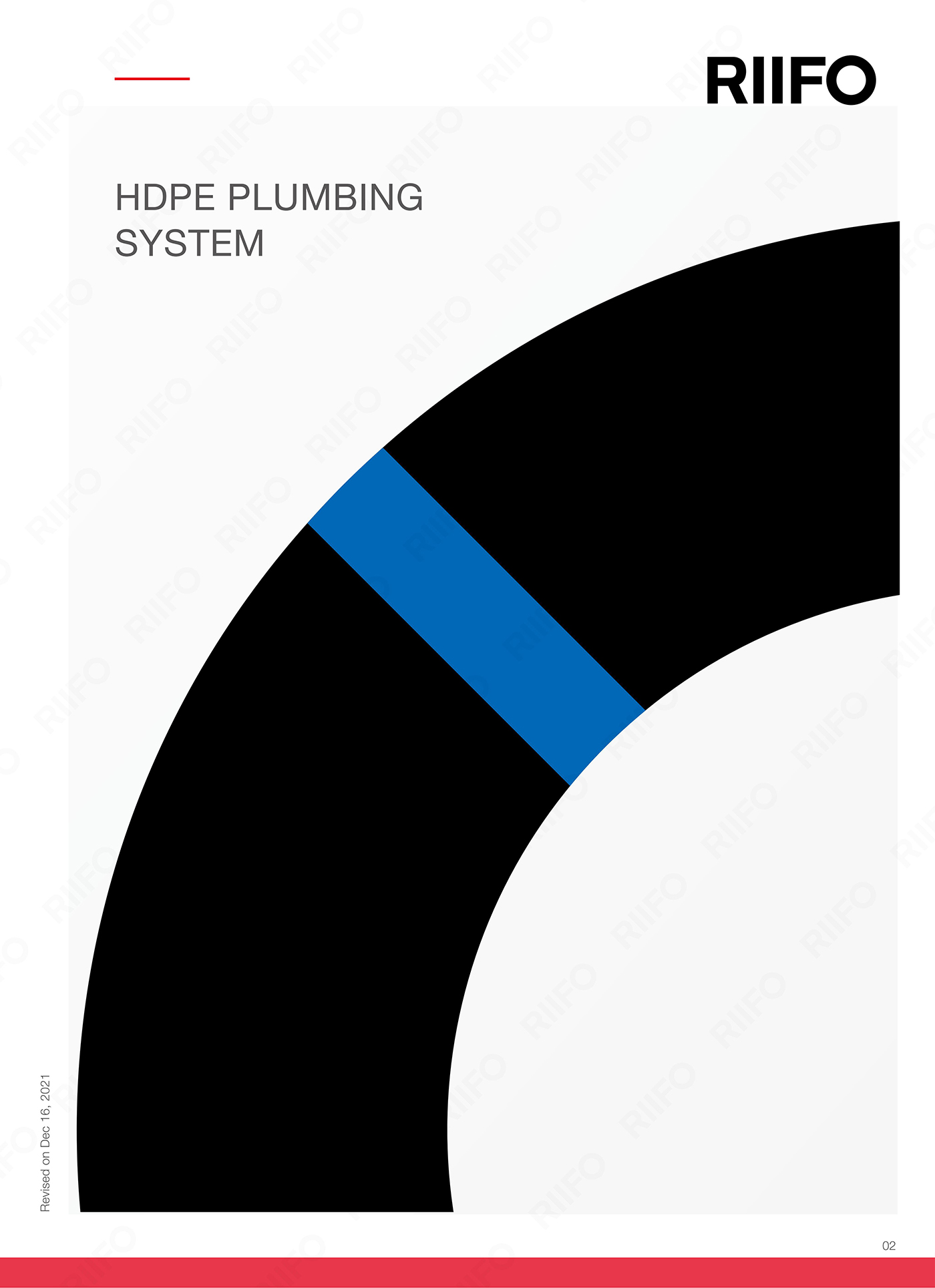 RIIFO HDPE Plumbing System