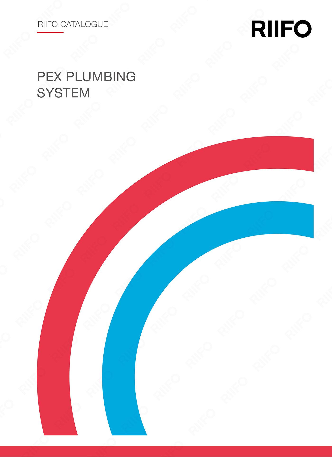 RIIFO PEX Plumbing System