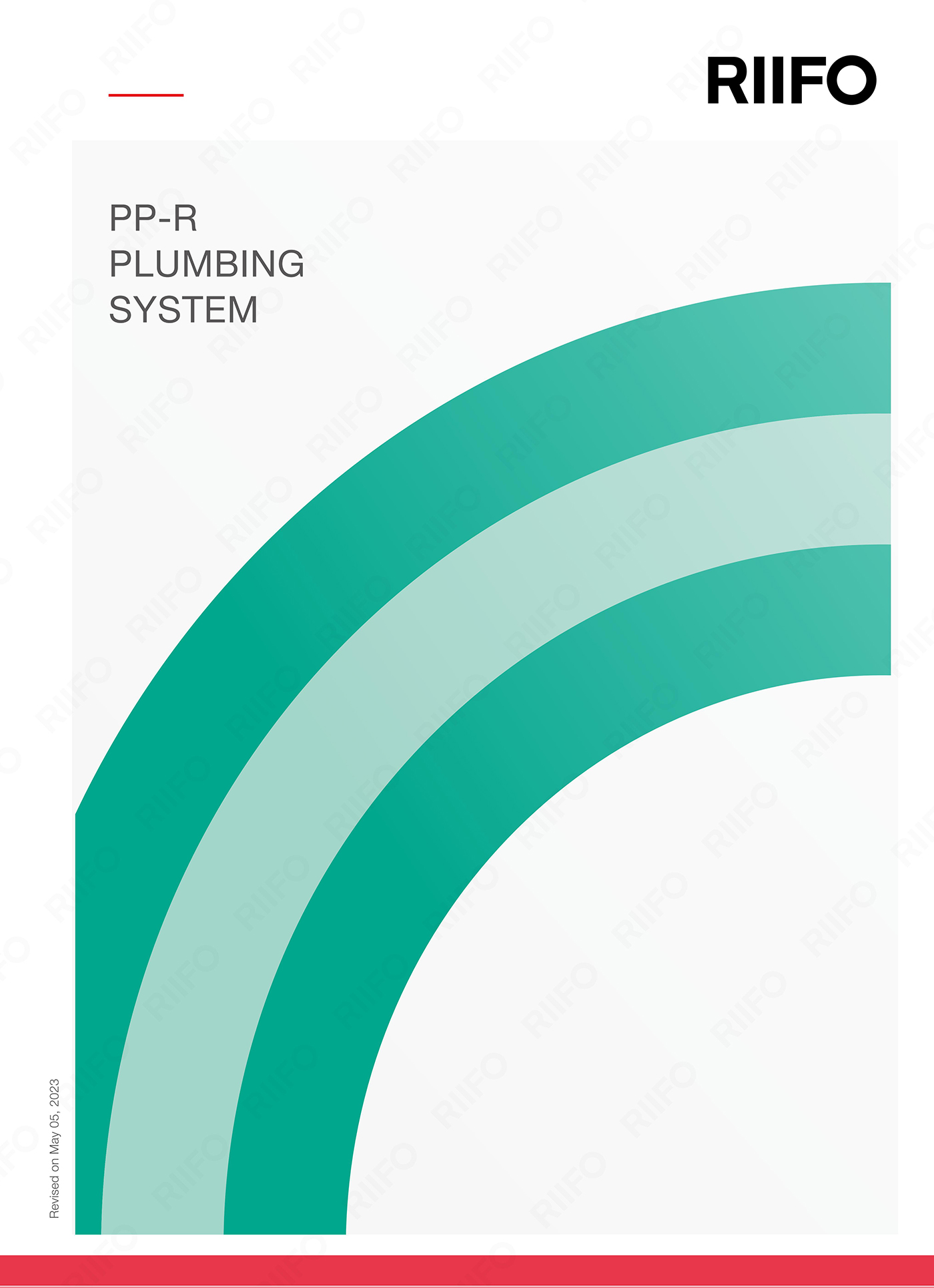 RIIFO PP-R Plumbing System
