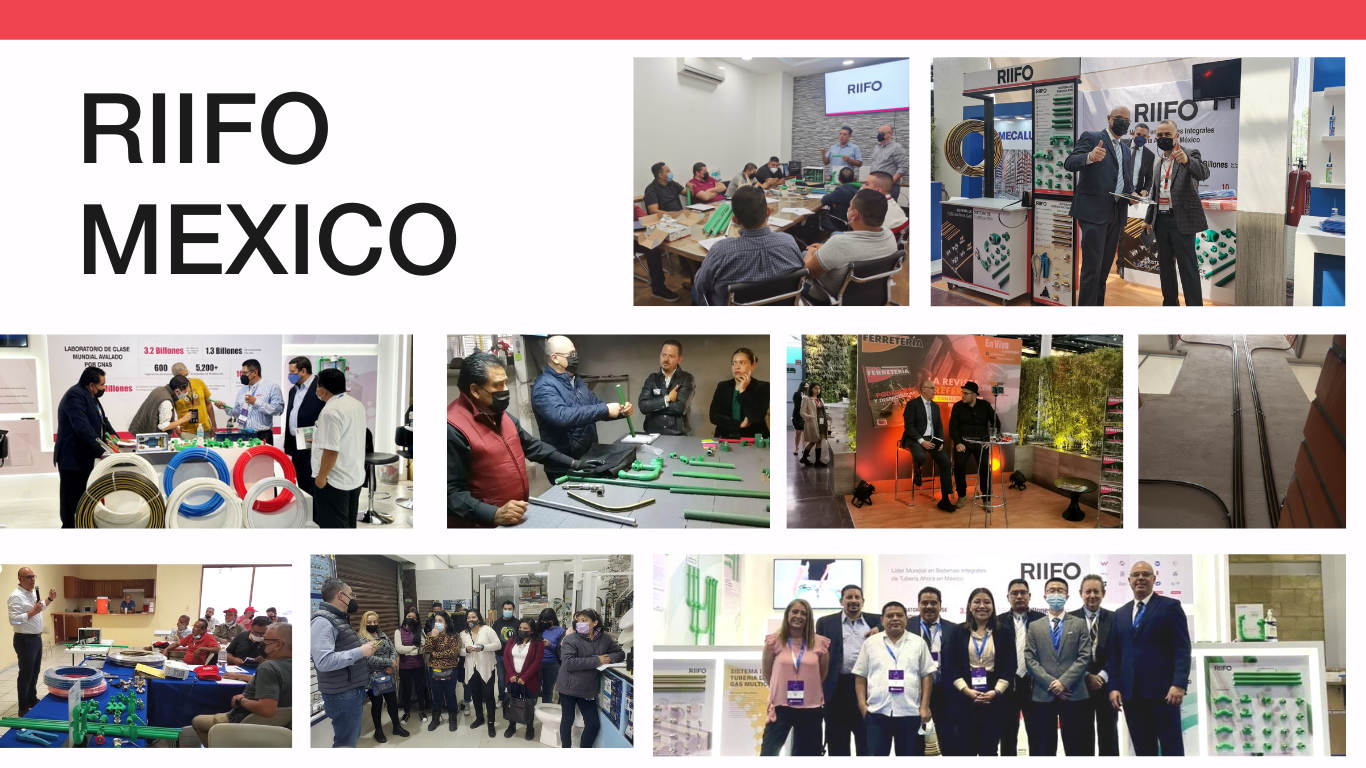 RIIFO: The Path of Global Development is Unlimited